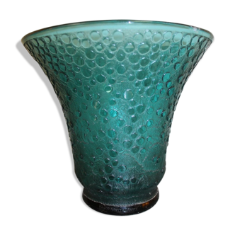 Art Deco Daum vase