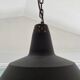 Industrial hanging lamp