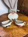 Duo mugs in stoneware