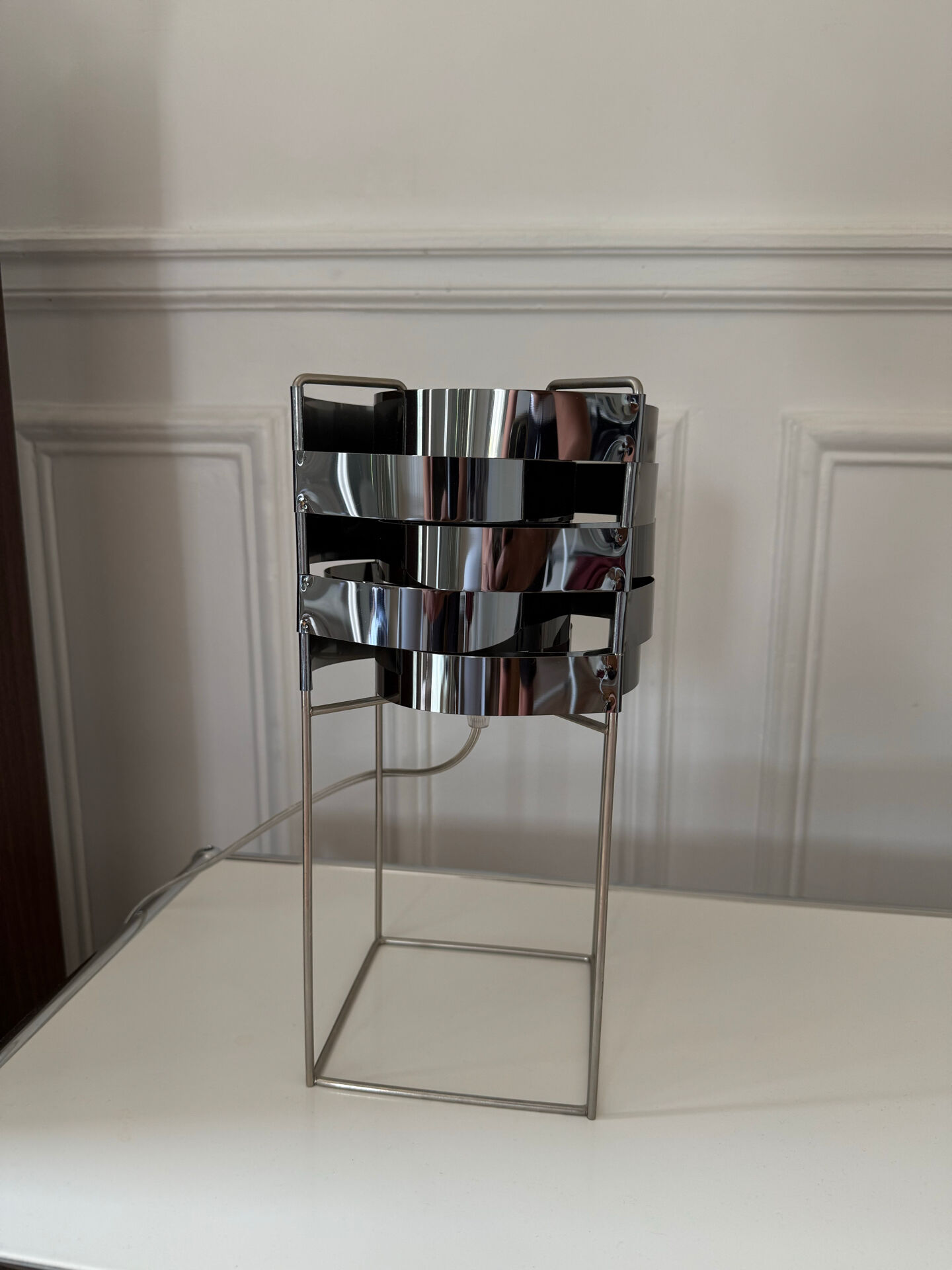 Table lamp Sauze model Ganymède I