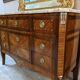 Commode transition XlXeme restaurée