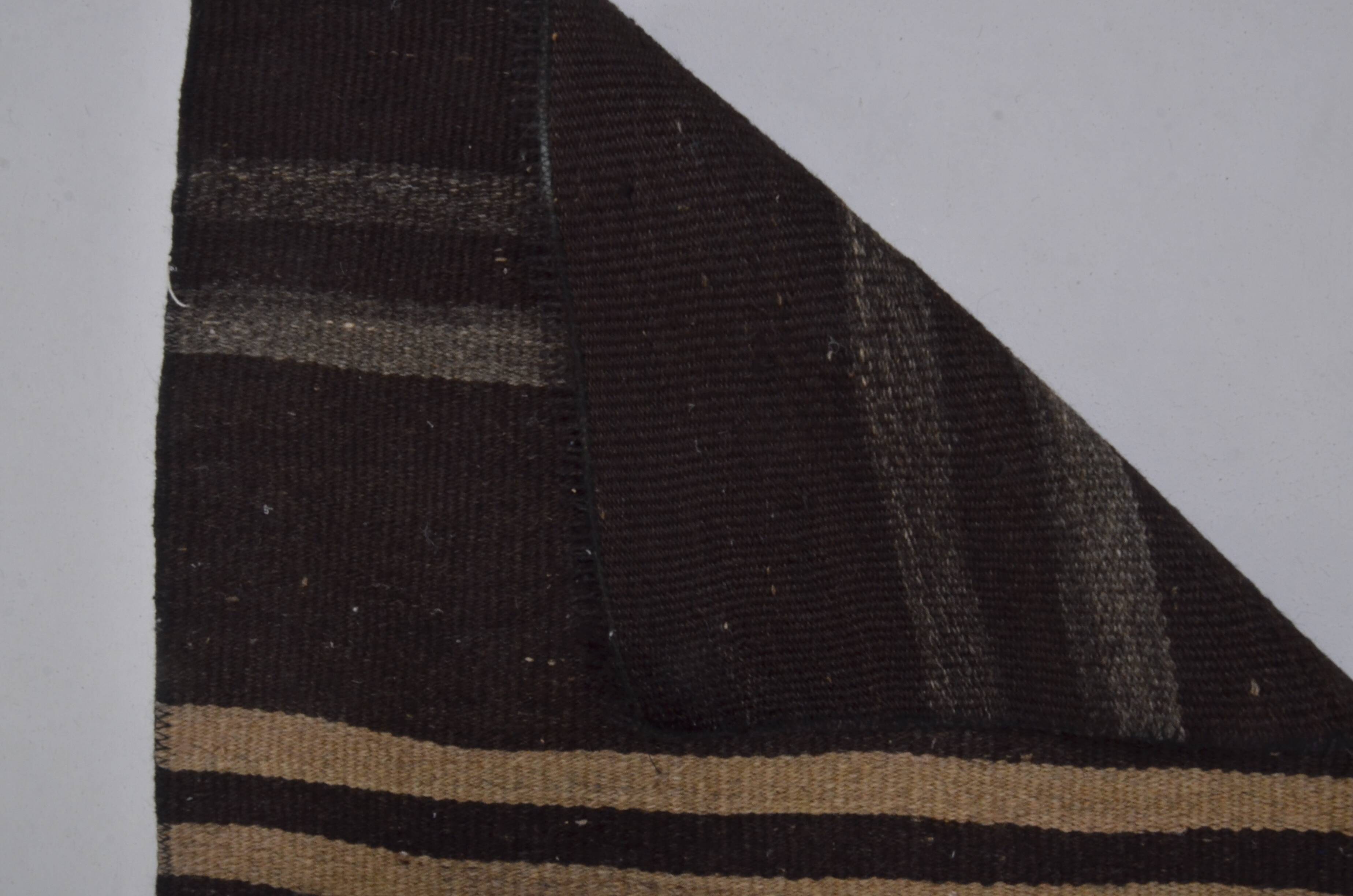 Antique Stripe Vintage Floor Kilim sku3889