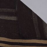 Antique Stripe Vintage Floor Kilim sku3889