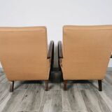 Vintage Armchair by Jindrich Halabala