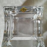 Trinket bowl square glass