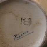 Camille Tharaud porcelain ball vase