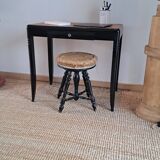 Art Deco side desk table