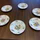 6 deep plates LUNEVILLE