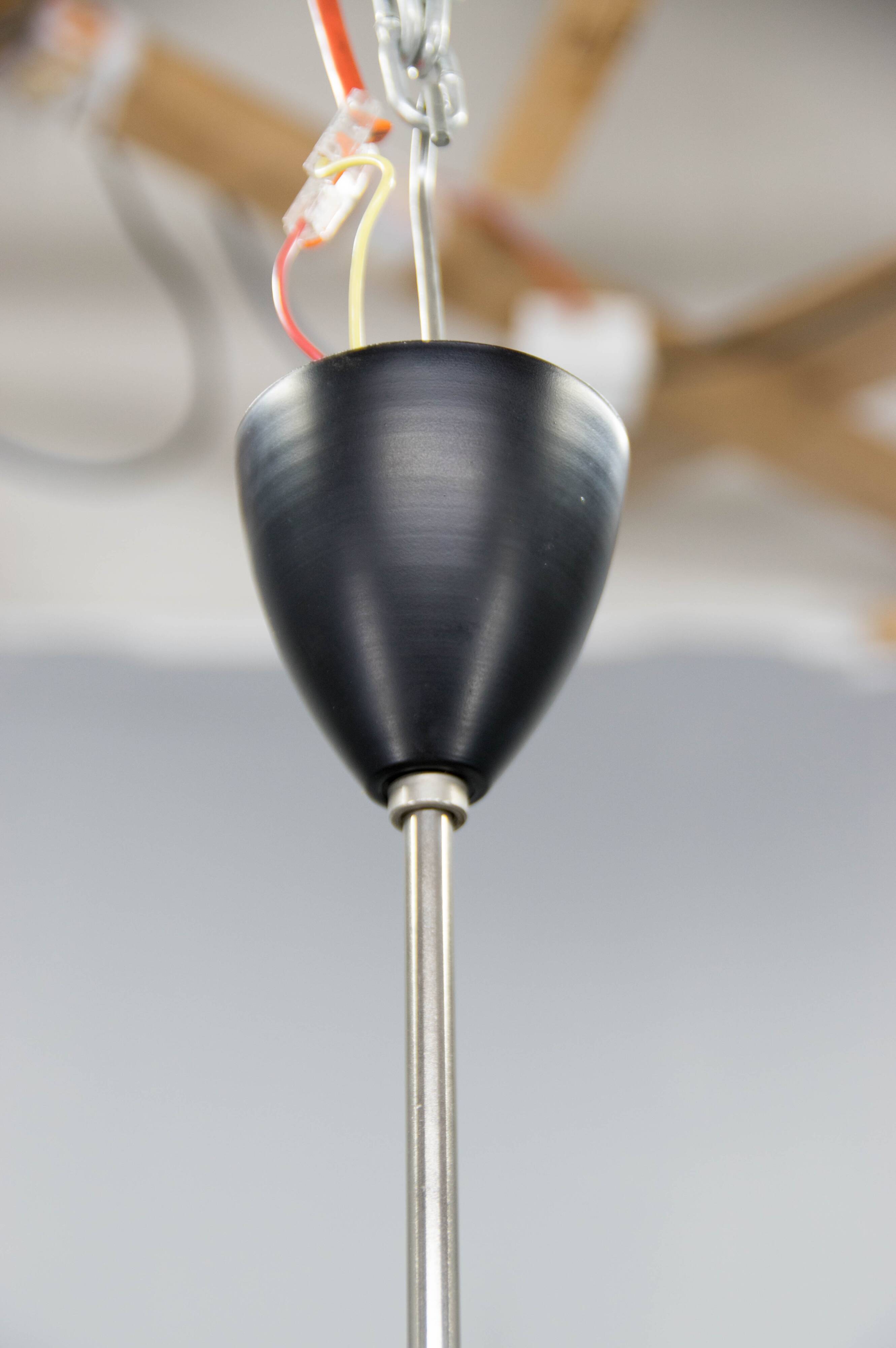 Suspension à hauteur réglable par Kamenicky Senov, années 1960