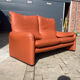 Cassina Maralunga 2seater by Vico Magistretti