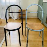Mobilor René Herbst chairs