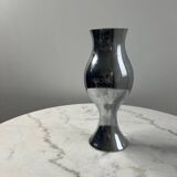Metal vase