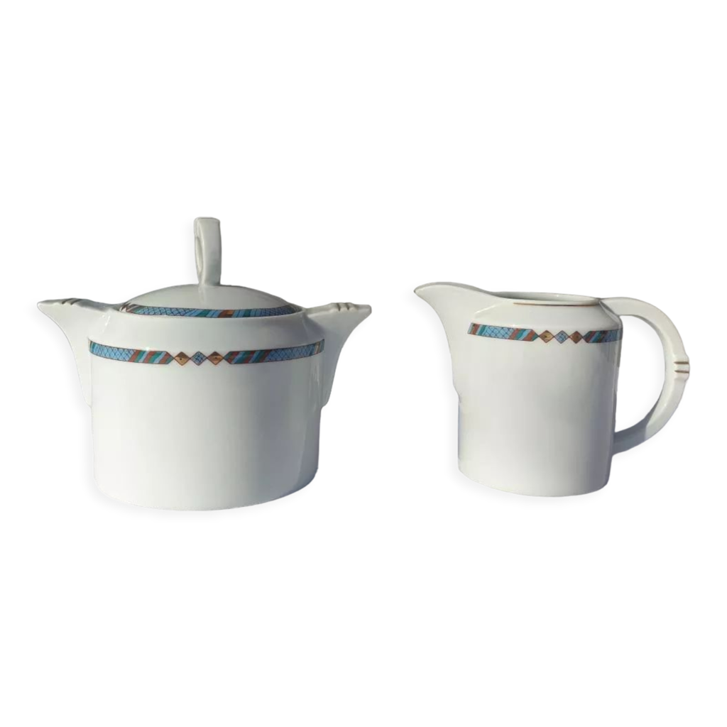 Service en porcelaine de limoges | Demandez une estimation