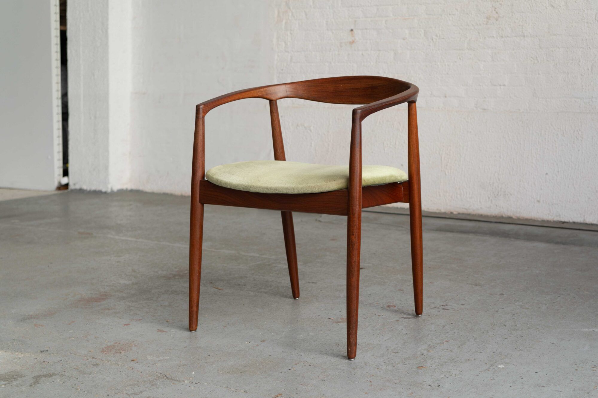 Side chair 'Troja' by Kai Kristiansen