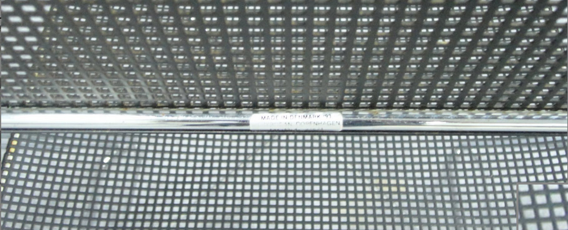 Four chairs X-Line 1977