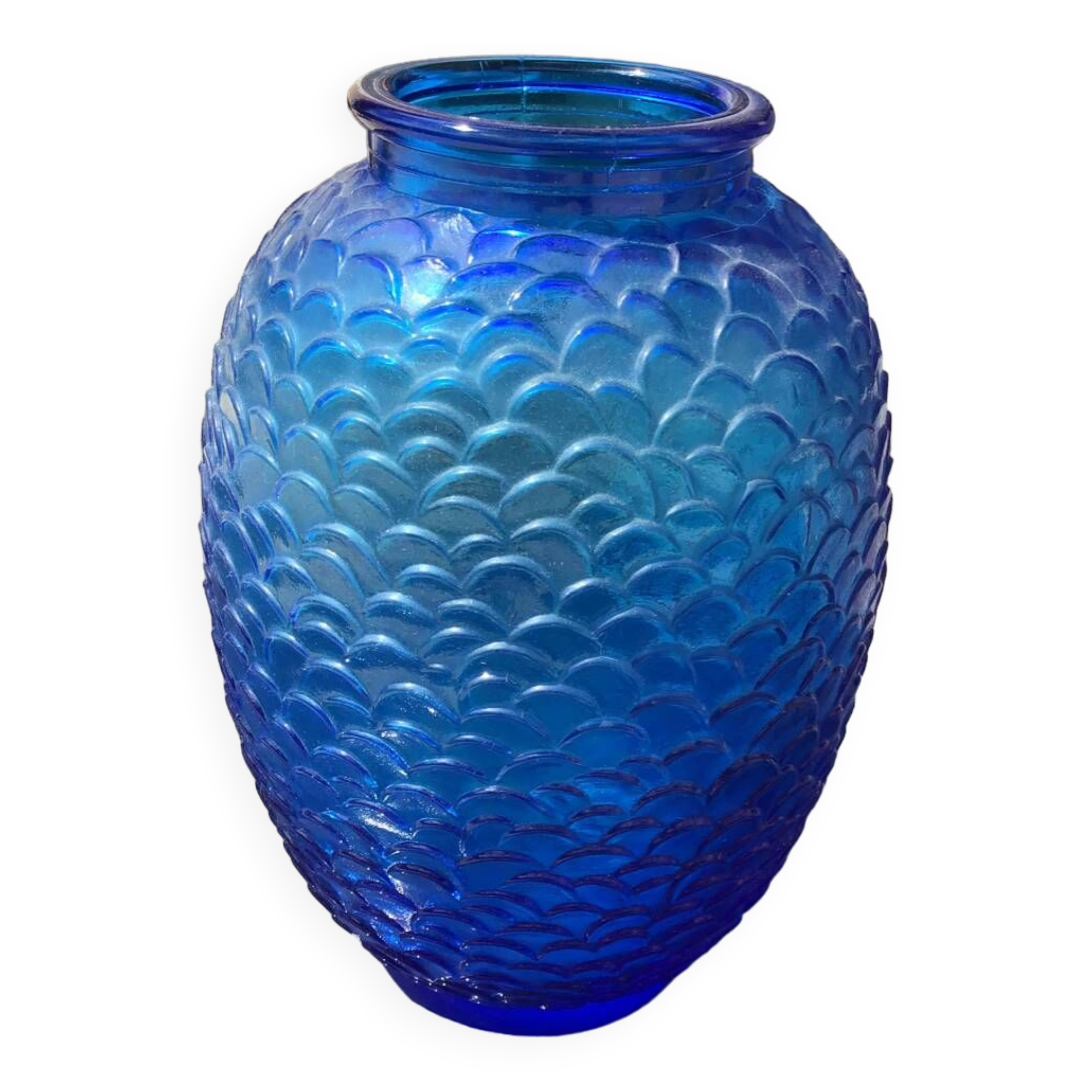 Lalique Vase