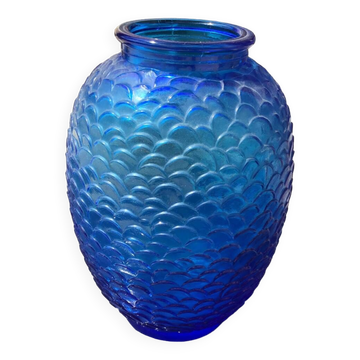 Lalique vase