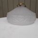 Art Deco suspension chandelier