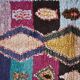 Tapis boucherouite 85x252cm