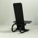 Danish Postmodern Plywood Chair by Andreas Hansen, 1990s