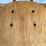 Junzo sakakura chair / n. 3221 / vintage