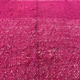 Vintage turkish handmade kilim cushion cover 40x60 cm