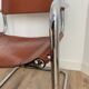 Fauteuil cuir