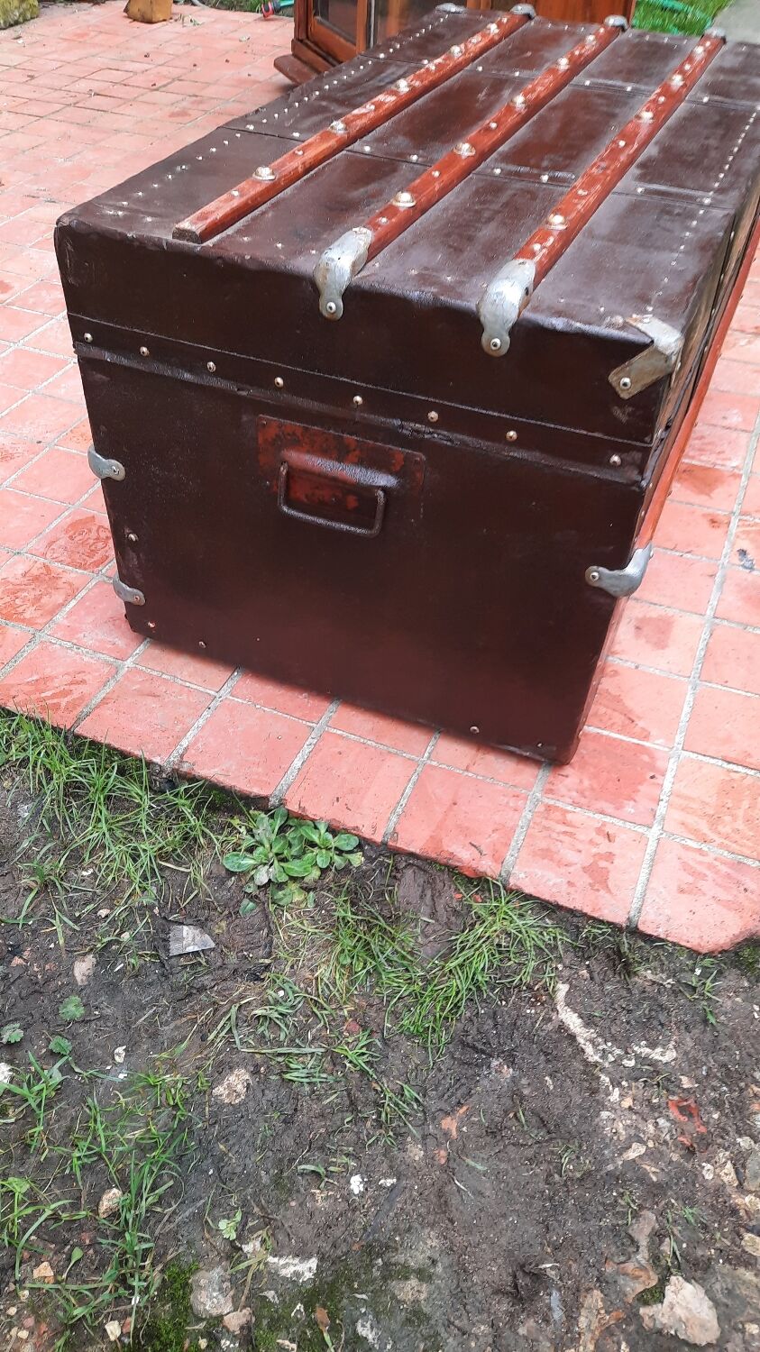 Malle de voyage