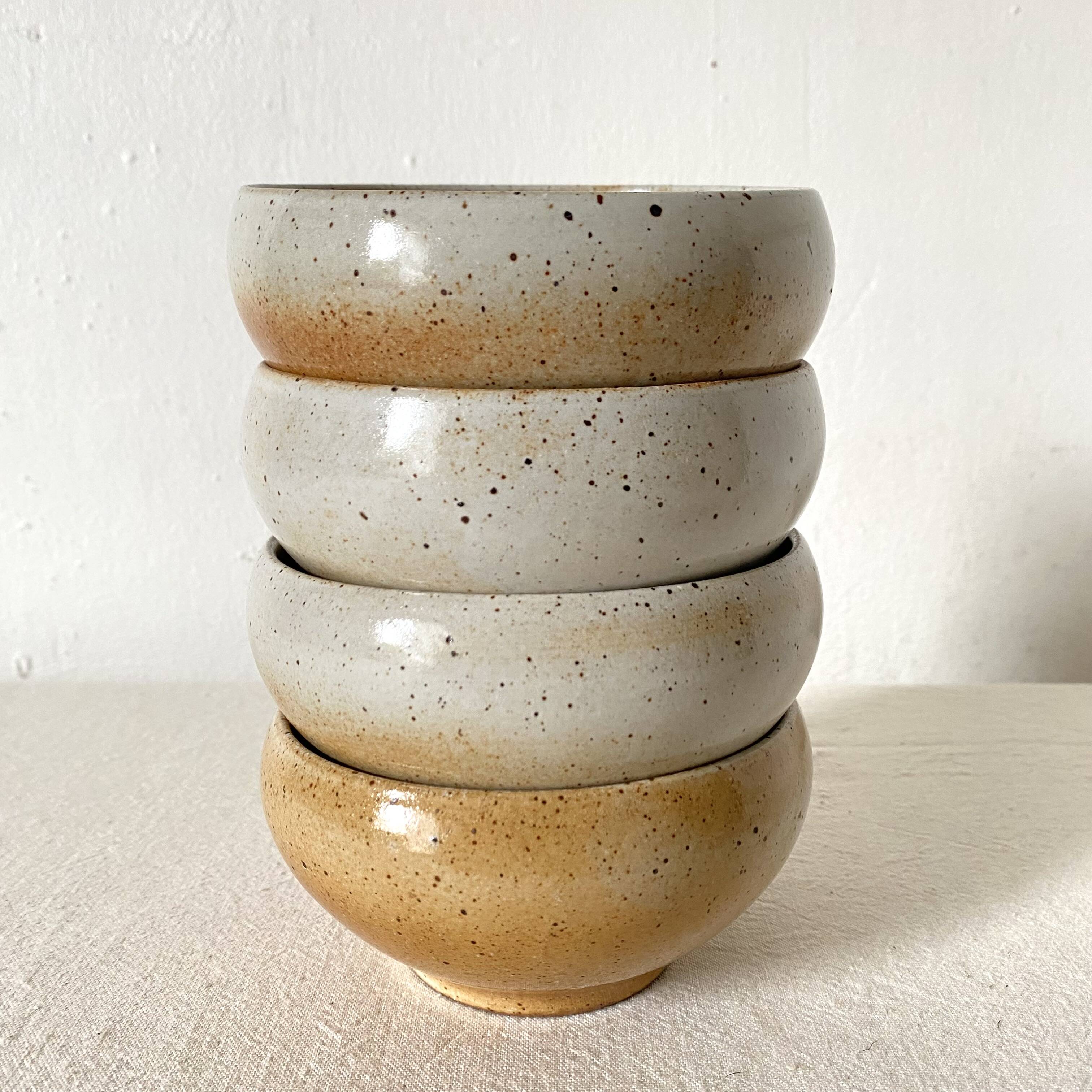 Marais sandstone bowls