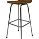 Vintage stool barstool Dirk van Sliedregt Rohe Noordwolde