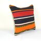Vintage kilim cushion cover 41x41 cm