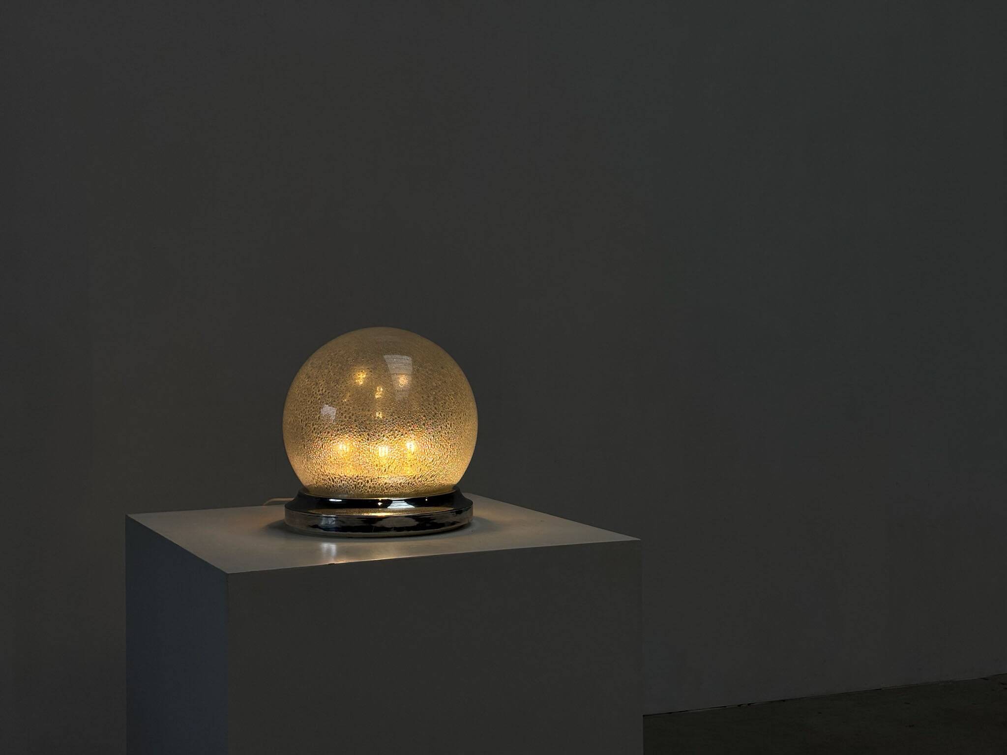 1970s Italian table lamp