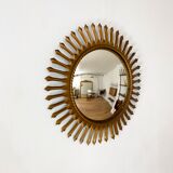 Mirror sun witch's eye