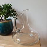 Crystal decanter