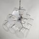 Grand lustre en verre Vistosi Flocon de neige