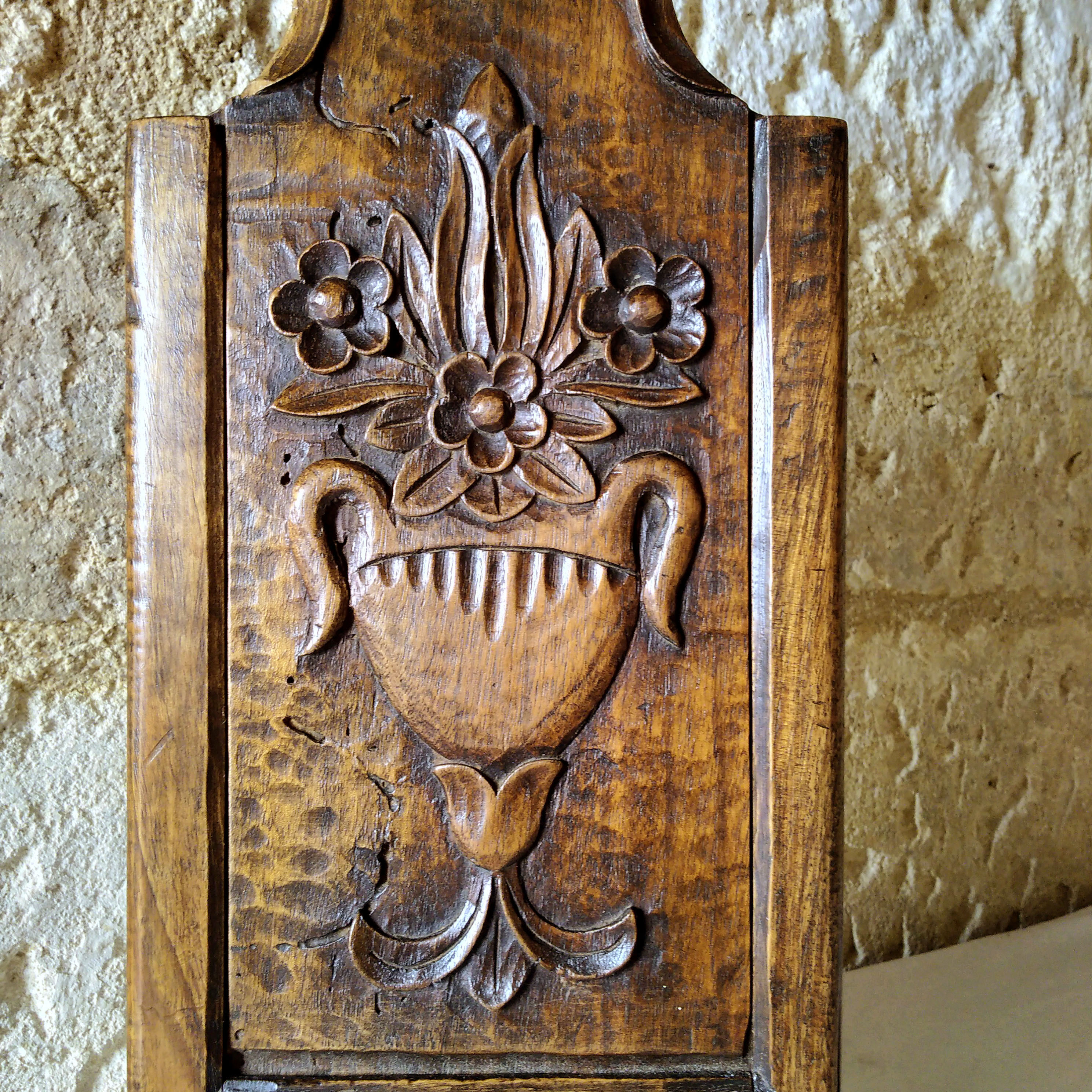 Provencal flour box 1900