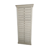 Trade cabinet 16 drawers