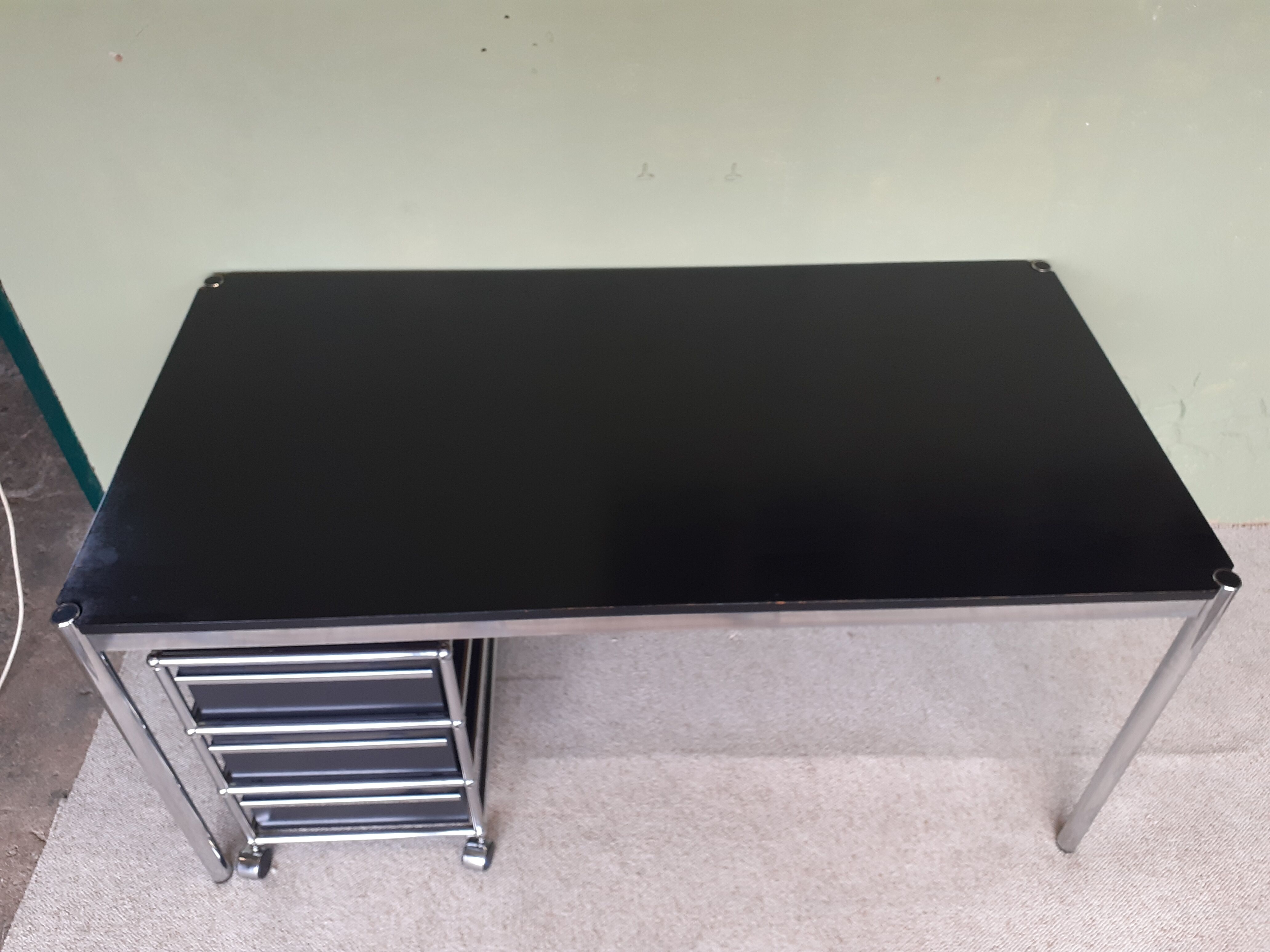 USM Haller office 70s