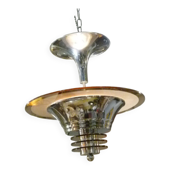 Lustre Art Deco by Atelier Petito