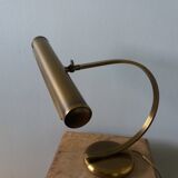 Articulated desk lamp, notary or banker lamp