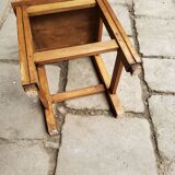 Paire de prie dieu