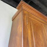 Two-body grocery cabinet 1900