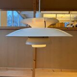 Lampe suspendue vintage Louis Poulsen PH 5