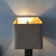 Belgo Chrom lamp from the 70s