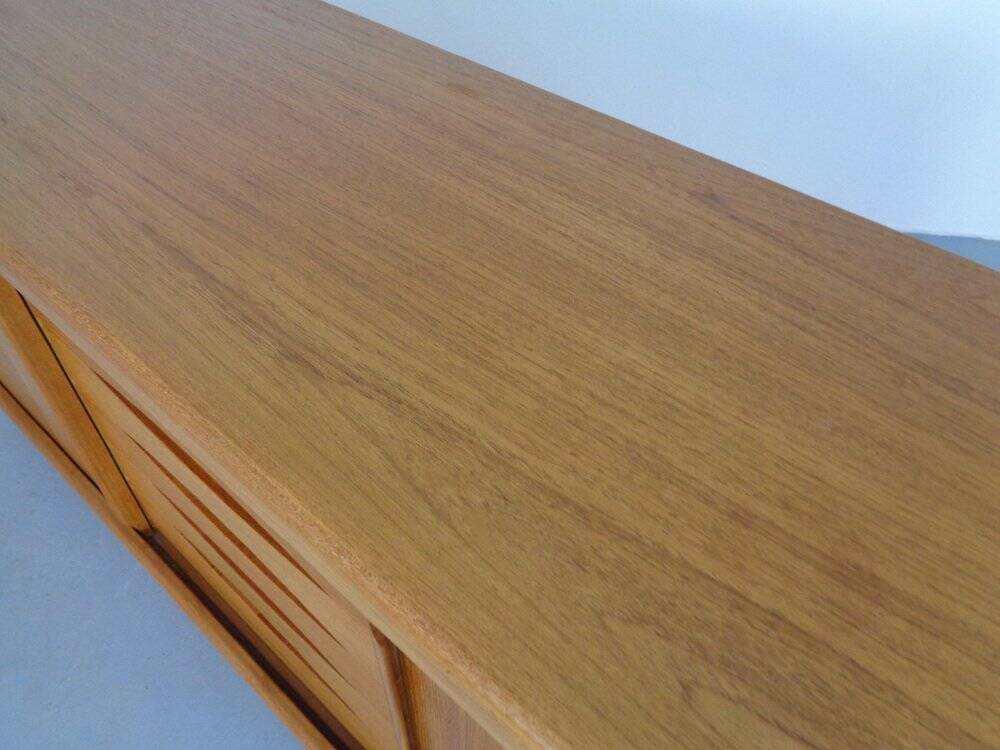 Danish Teak Sideboard from Dyrlund, 1960s