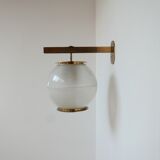 Ignazio Gardella LP7 Italian wall light