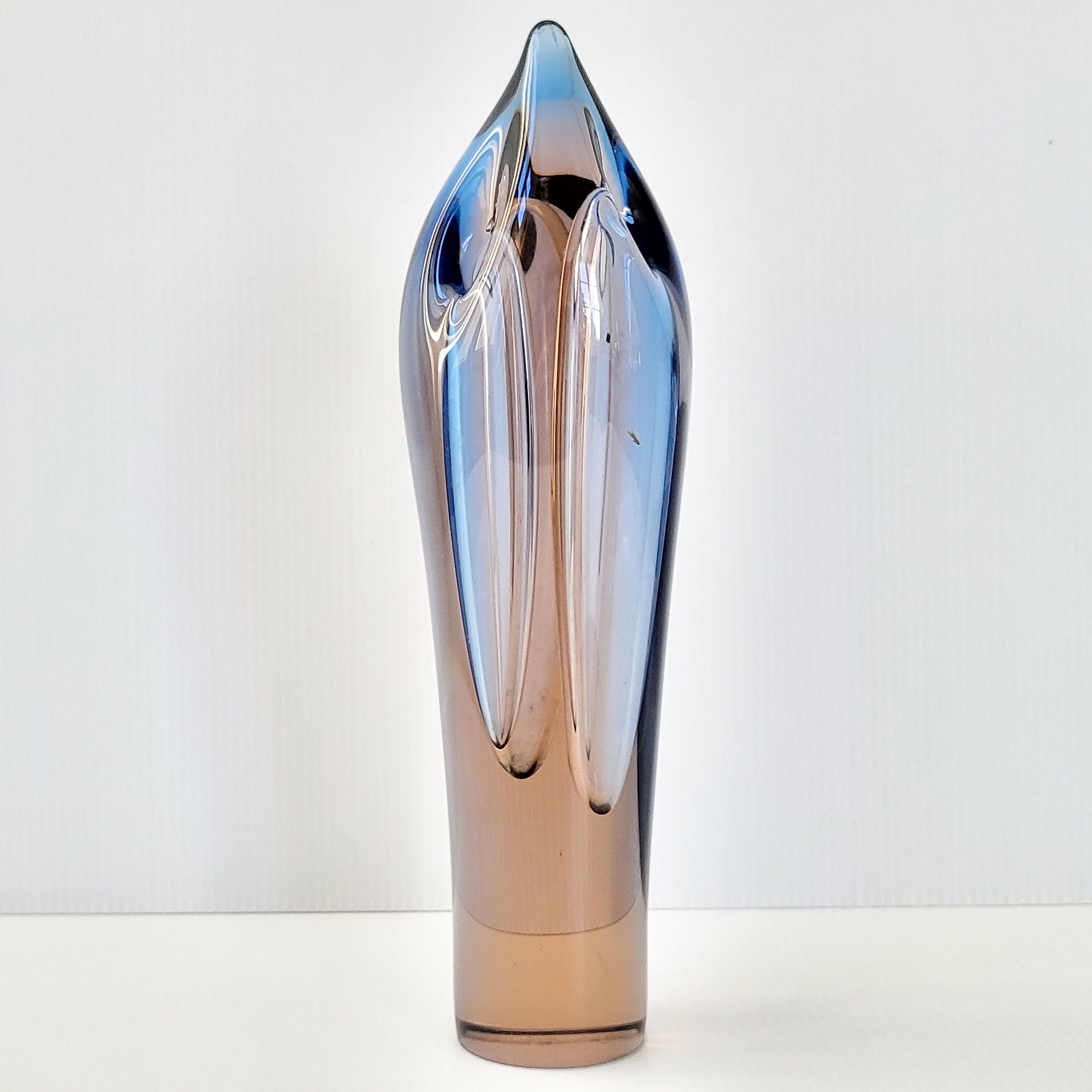 Vintage vase in Murano 1960