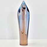 Vintage vase in Murano 1960