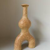 Vase in an organic shape