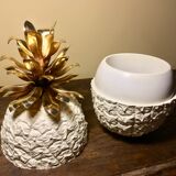 Michel Dartois pineapple ice bucket